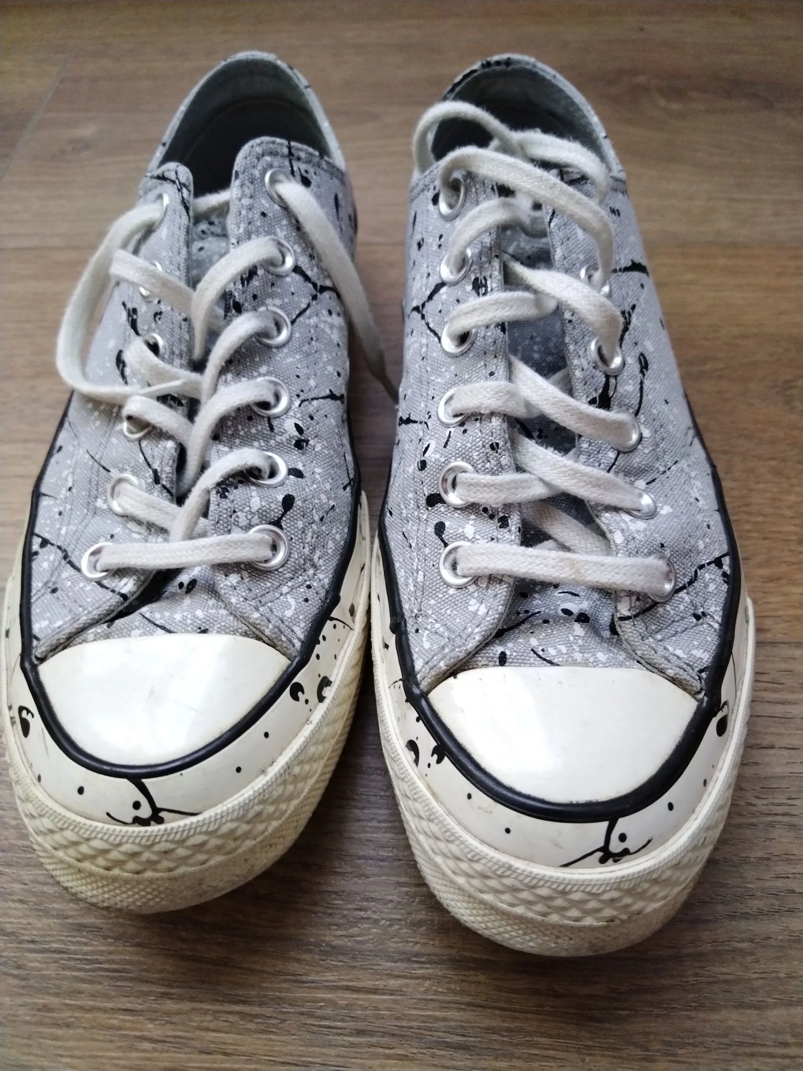 Converse talla 40